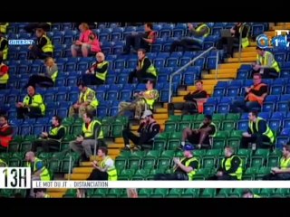 RTG/ Qu’est-ce que la distanciation sociale ?