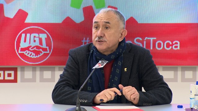 UGT cree que España tiene que volver a situación de pensiones que había en 2011