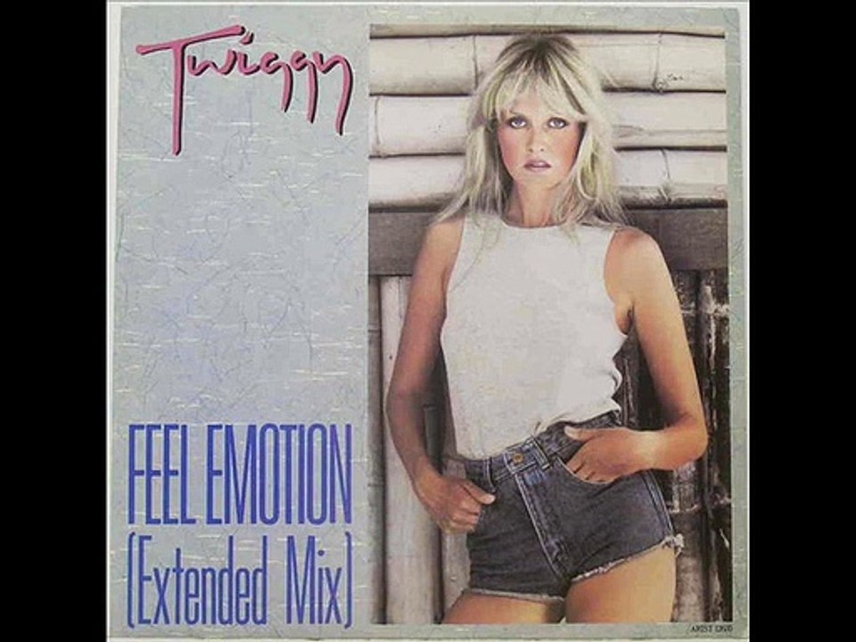 Twiggy - Feel Emotion (Extended Mix)