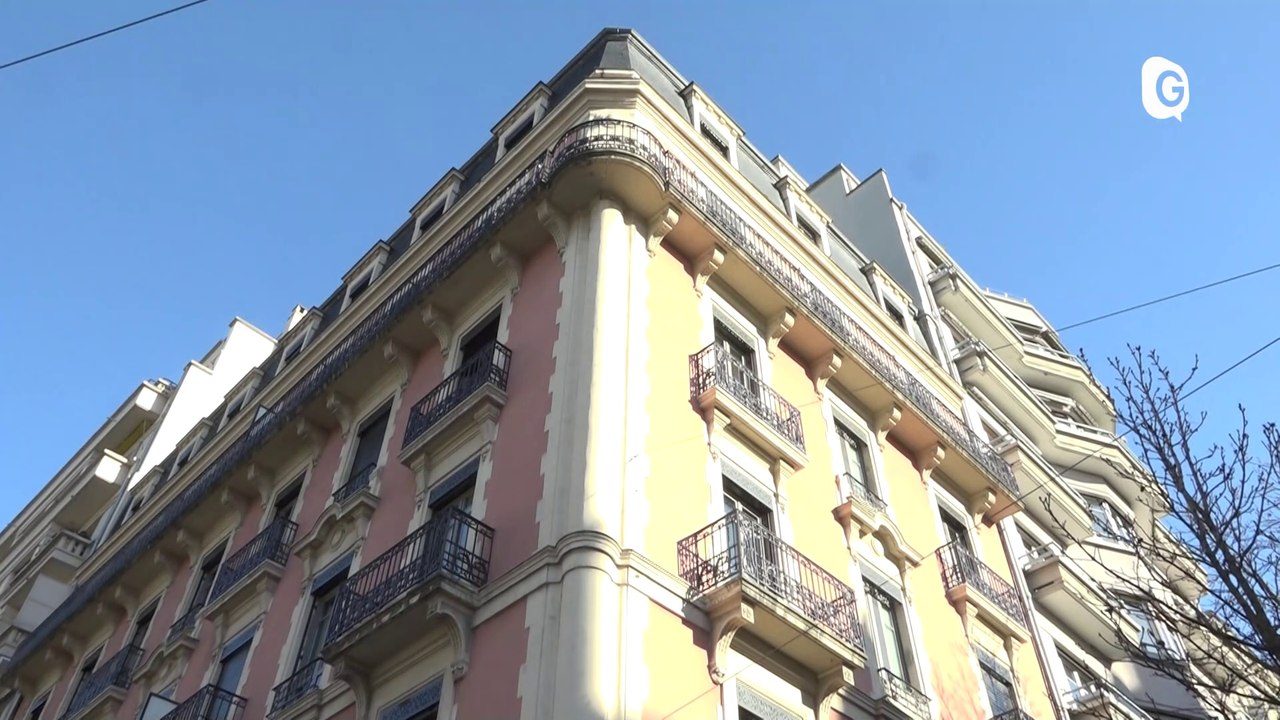 Reportage - « Les Balcons de la Bastille » : une  nouvelle résidence