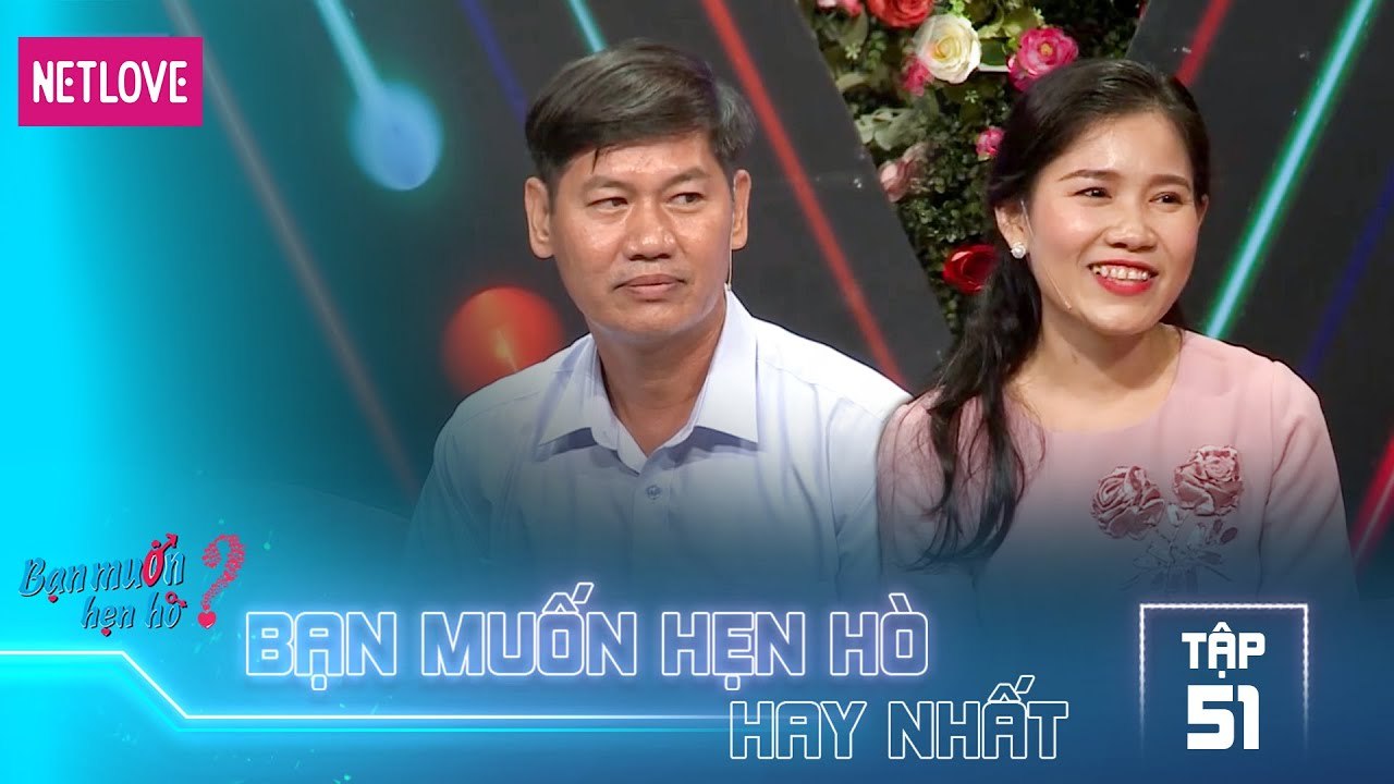Bạn Muốn Hẹn Hò Hay Nhất - Tập 51: Cô gái đợi 6 năm để tham gia Bạn Muốn Hẹn Hò