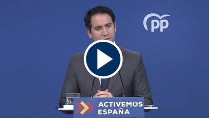 PP cree que subida en la factura de la luz demuestra la "demagogia" del Gobierno