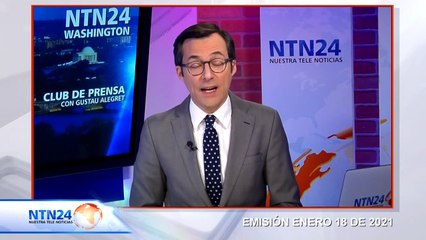 CAPSULA CLUB DE PRENSA 18 DE ENERO 2021
