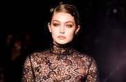 Gigi Hadid erfuhr einen Tag vor der Tom Ford-Laufstegshow von ihrer Schwangerschaft