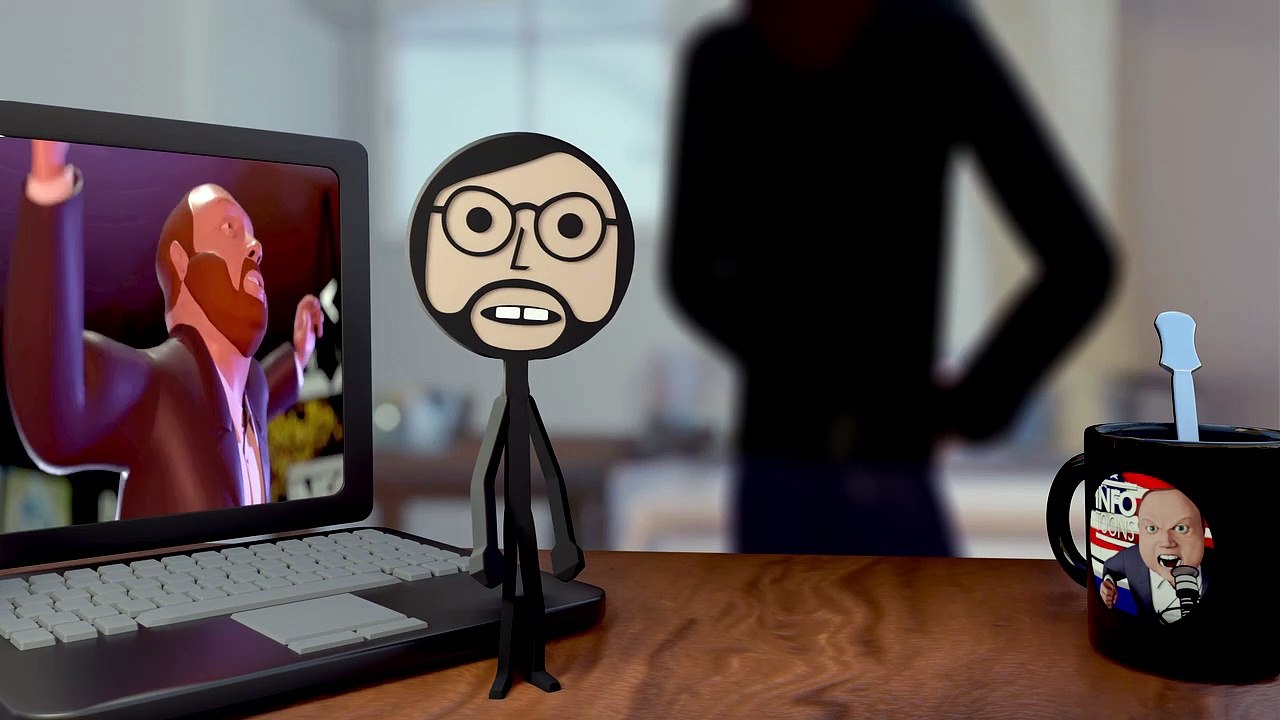 Styxhexenhammer Cooks a Meal