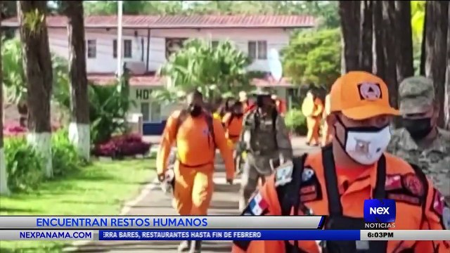 Encuentran restos humanos - Nex Noticias