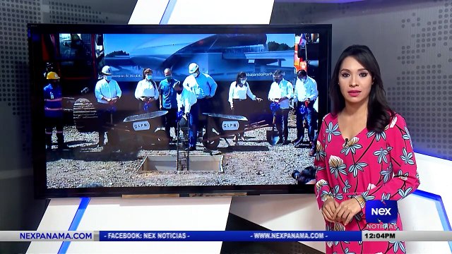 Presidente Cortizo se refirió extensión de línea 1 hasta Villa Zaita - Nex Noticias