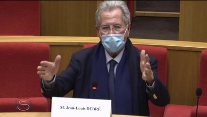 Régionales: « On voulait que j'arrive à la conclusion d'un report après la présidentielle » (Debré)