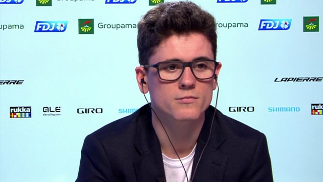 Tour de France 2021 - David Gaudu : On va partager le leadership avec Arnaud Démare sur le Tour de France 2021