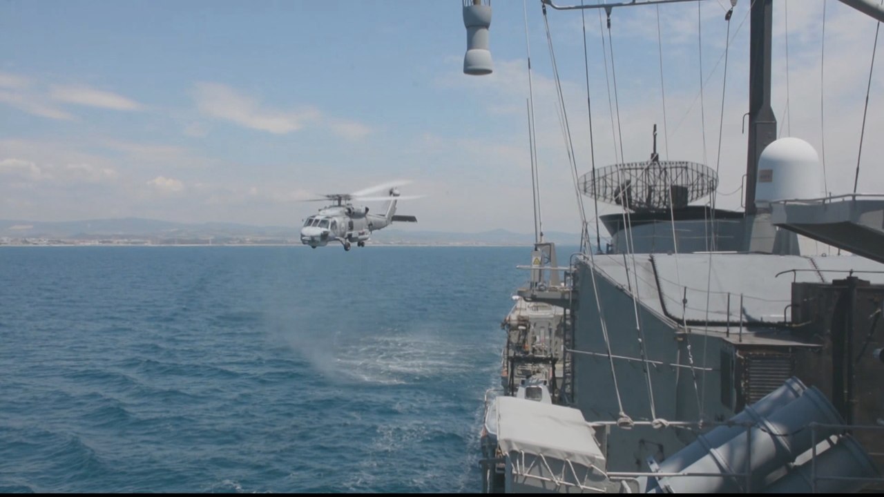 Greece to extend territorial waters amid Turkey tensions