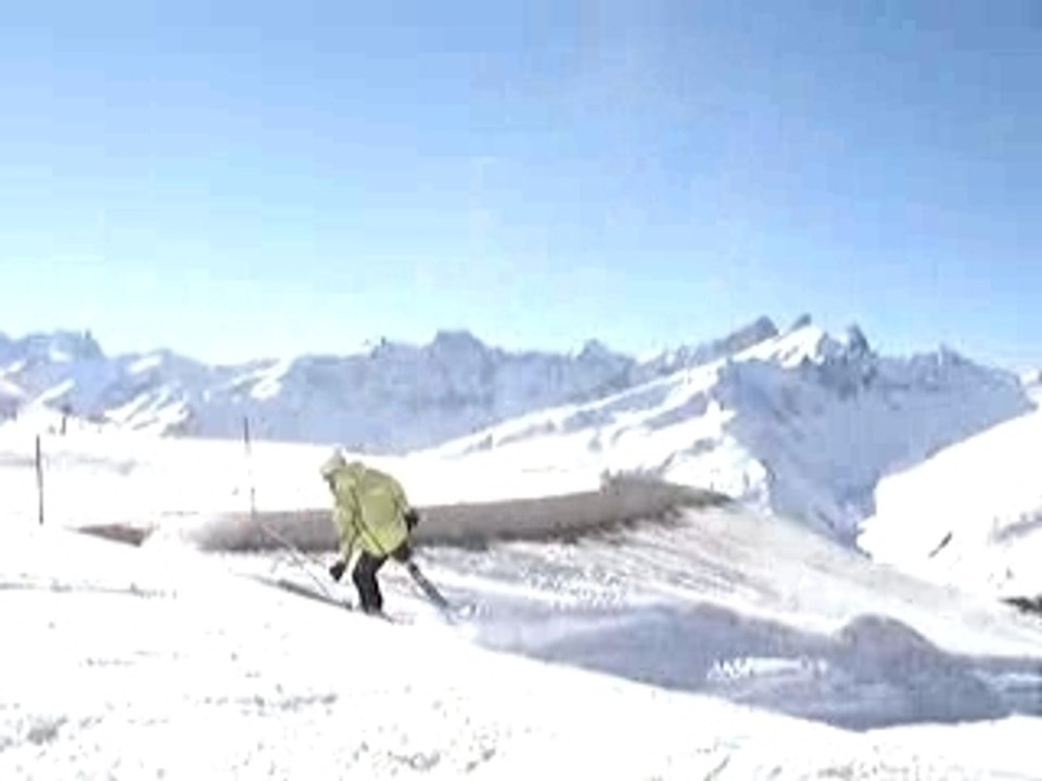 5.4 step up valloire