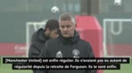 Premier League - Veron : "Manchester n'avait pas eu cette régularité depuis la retraite de Ferguson"