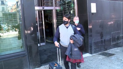 Francisco Rivera, discreto a la hora de hablar de la ruptura de su cuñada Sibi y el Tato