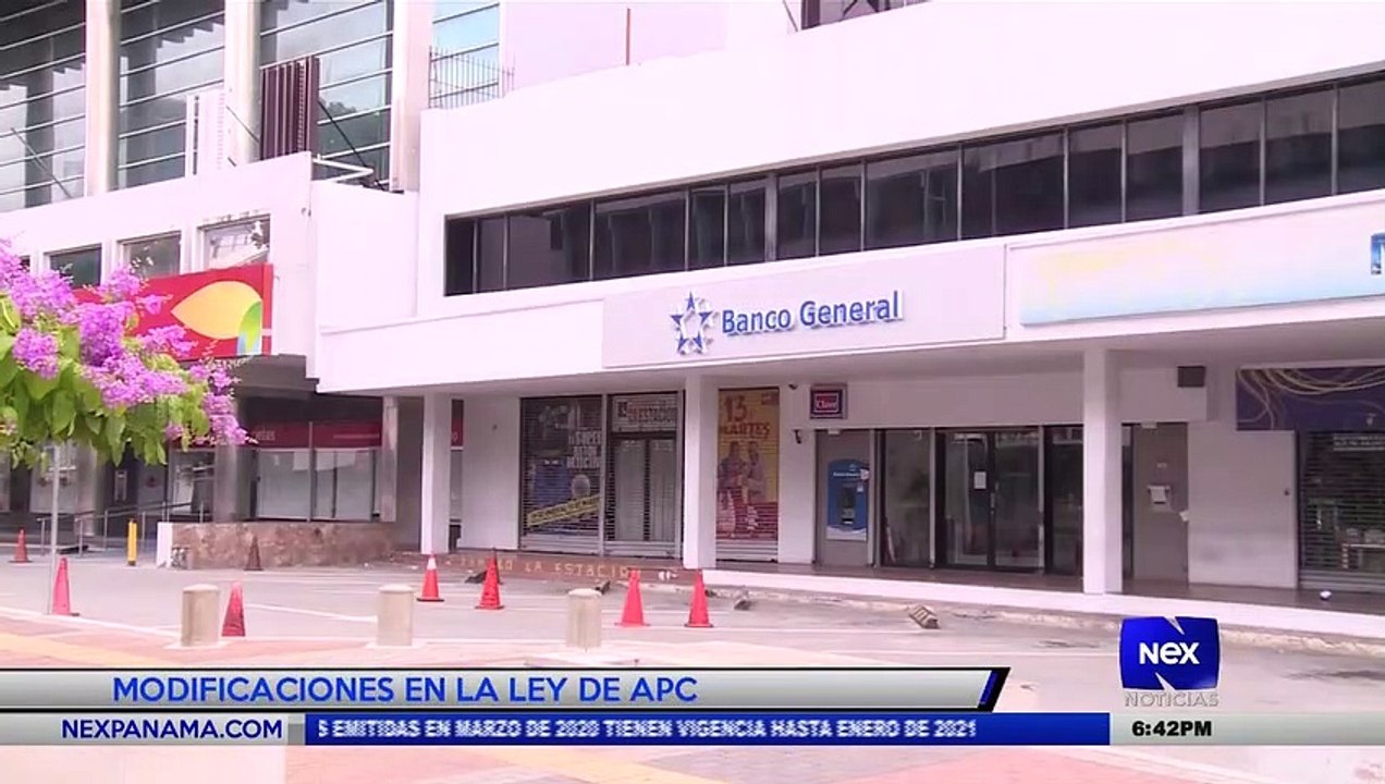 Modificaciones a la ley de la asociación panameña de crédito - Nex Noticias