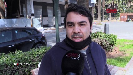 مغاربة_ سلالة كورونا الجديدة سمعنا أنها خطيرة وصعيب نرجعو للحجر الصحي