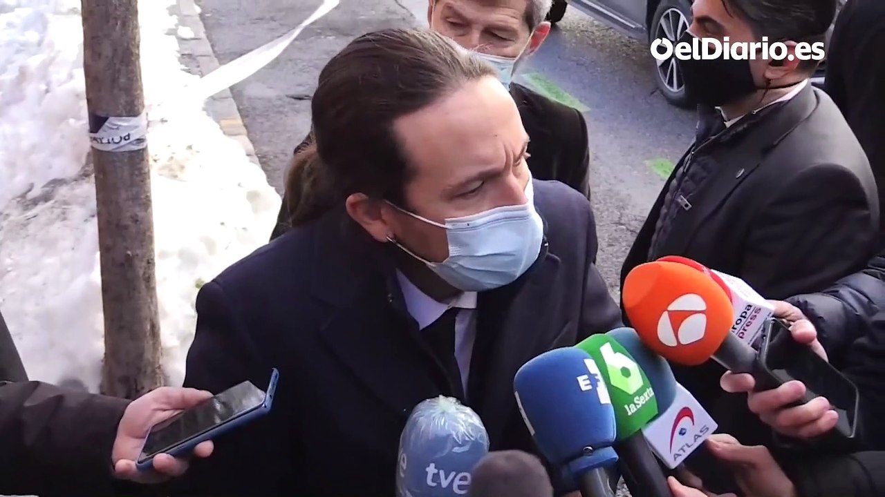 Iglesias admite que los "contextos históricos" entre Puigdemont y los exiliados republicanos "son diferentes”