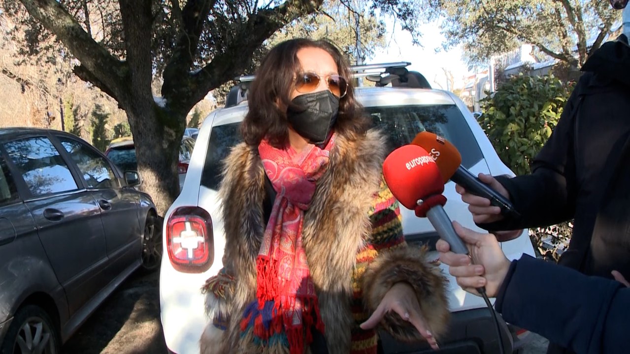 Isabel Gemio anuncia demandas tras la polémica con Teresa Campos