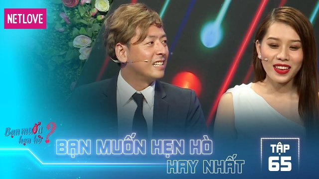 Bạn Muốn Hẹn Hò Hay Nhất - Tập 65: Chàng Nhật Bản ngạc nhiên trước nhan sắc của cô gái Sài Gòn