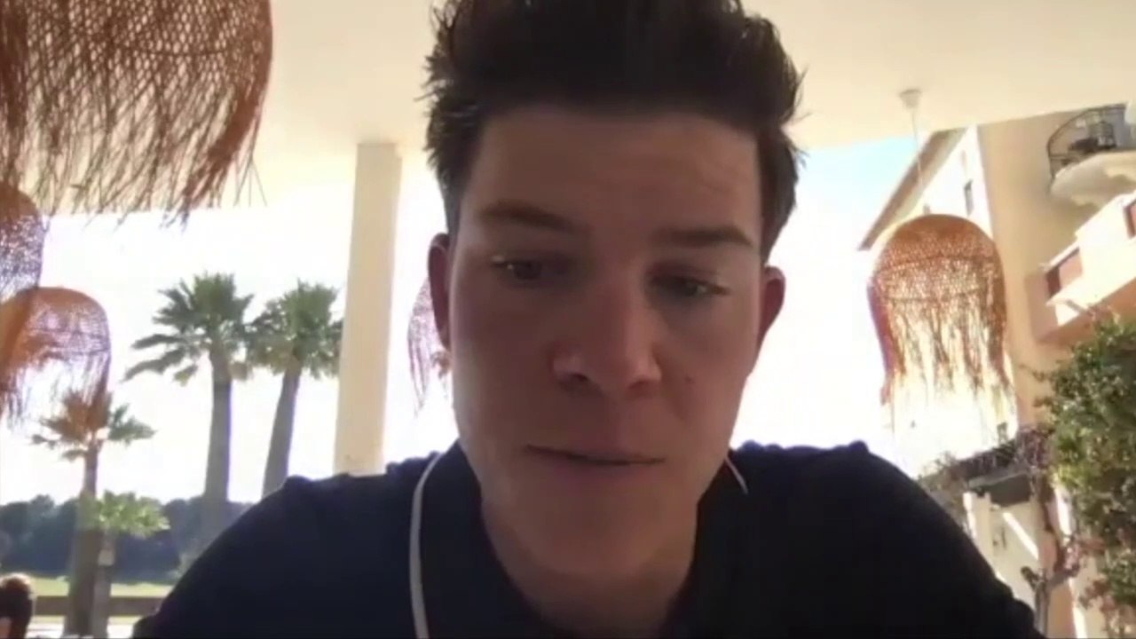 Le Mag Cyclism'Actu - Bob Jungels : "Pour moi, c'est vraiment les courses par étapes et les Ardennaises"
