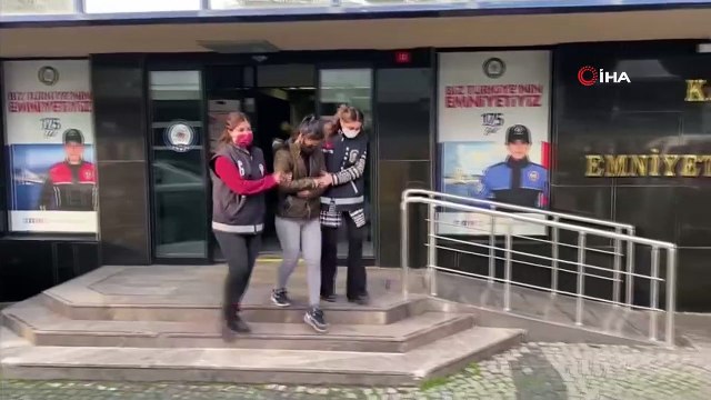 - Kadıköy'de yaşlı kadına şiddet uygulayan bakıcı gözaltına alındı