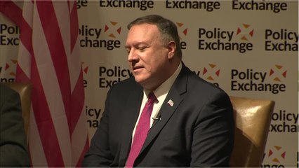 Pompeo Slams Multiculturalism