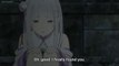 Subaru Finally Kiss Emilia Re Zero Starting Life at Another world S2 Ep 15 (Season, episode) Sub