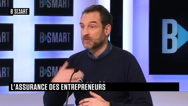 BE SMART - L'interview de François-Xavier Combe (Easyblue) par Stéphane Soumier