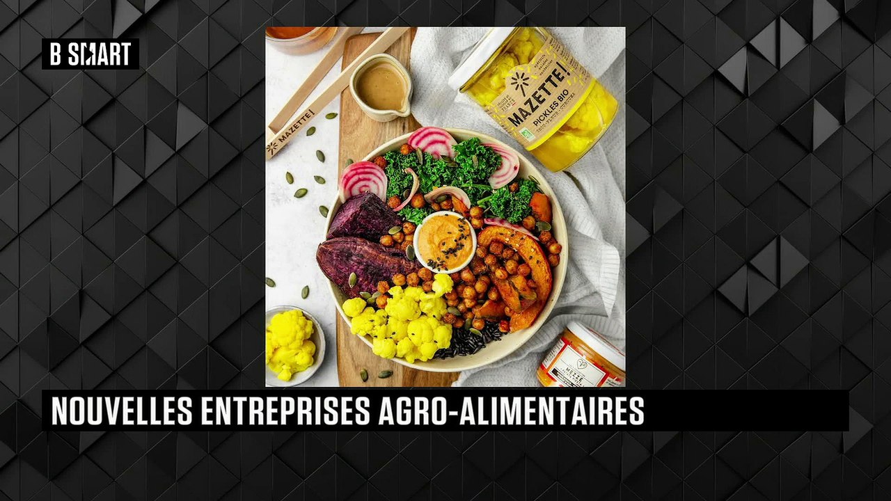 BE SMART - L'interview de Delphine Dubois (Les 3 chouettes) par Stéphane Soumier