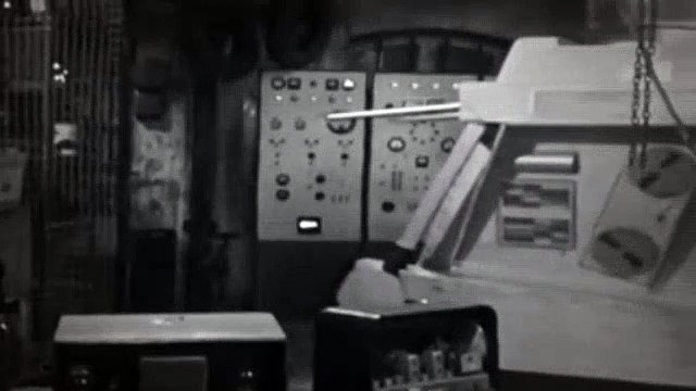 Doctor Who Season 3 Episode 45 The War Machines Pt 4 - (1963)