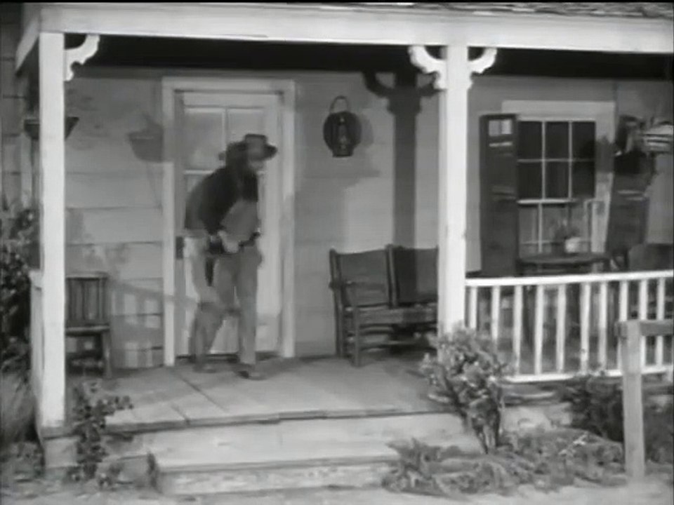 THE RESTLESS GUN - RICOCHET
