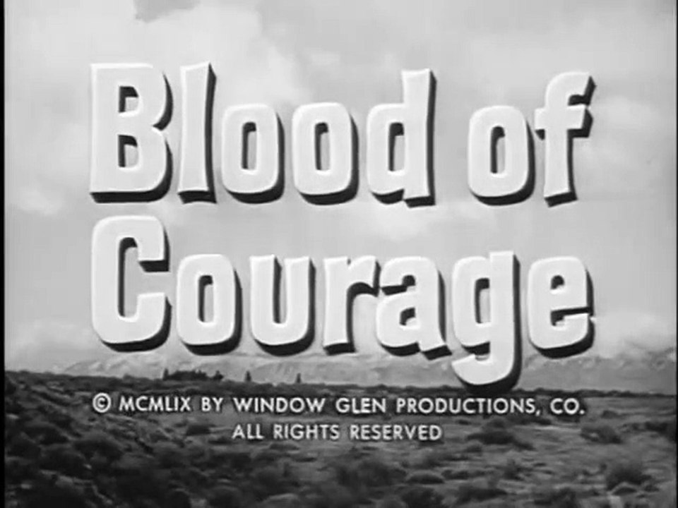 THE RESTLESS GUN - BLOOD OF COURAGE