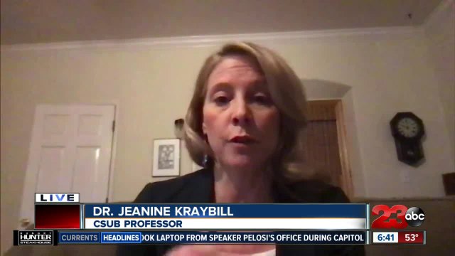 What to expect during Joe Biden's Inauguration