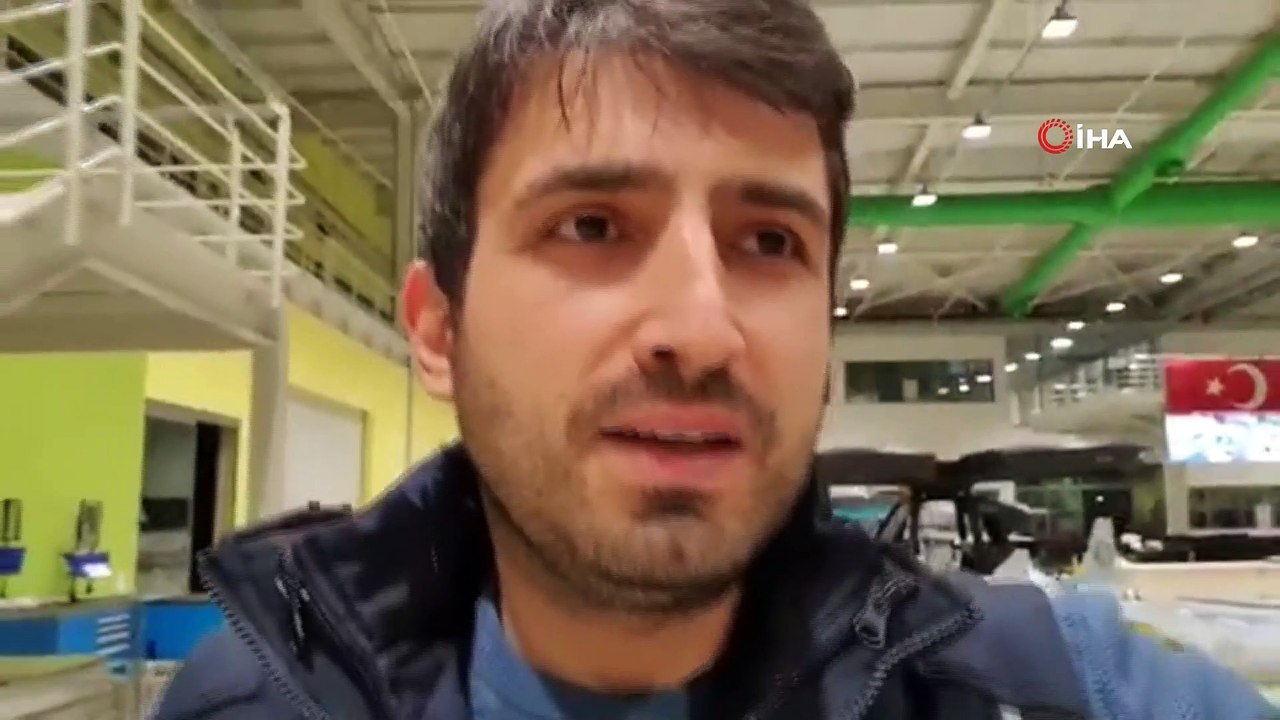 - Selçuk Bayraktar: “Yaptığımız işleri şiir yazmaya benzetiyorum”