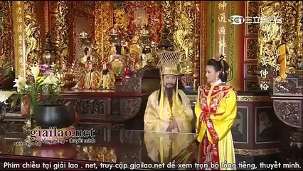 Nhân Gian Huyền Ảo - Tân Truyện - Tập 33b-34 - THVL1 lồng tiếng tap 34 - Phim Đài Loan - xem phim nhan gian huyen ao tan truyen tap 33b