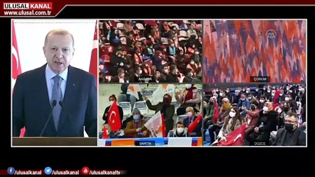 Cumhurbaşkanı Erdoğan'dan ekonomi ve hukukta reform açıklaması: ''Reformlar kamuoyuna sunma aşamasına geldi''