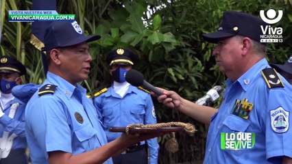 Familias caribeñas seguras con nueva estación policial
