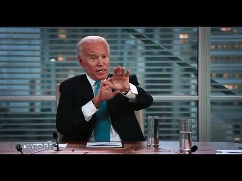 Joe Biden'ın 'Recep Tayyip Erdoğan'ı Darbeyle Değil Seçimle Devireceğim'