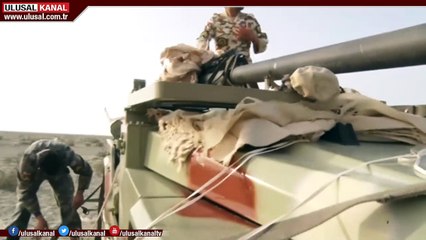 İran Ordusu yeni bir tatbikata daha imza attı