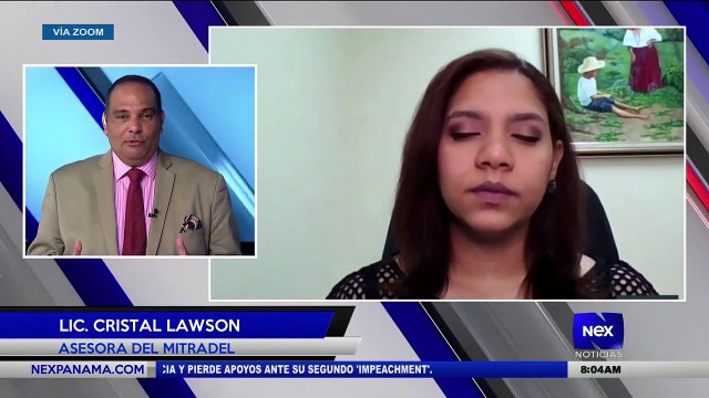 Entrevista a Lic. Cristal Lawson, sobre el nivel de empleo con las nuevas restricciones - Nex Noticias