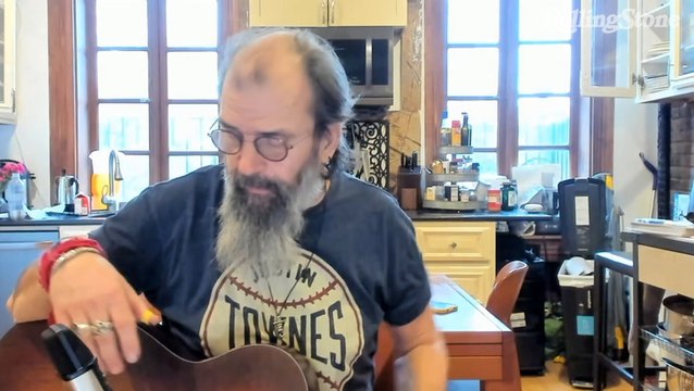 Steve Earle Performs A Tribute to His Late Son, Musician Justin Townes Earle | In My Room