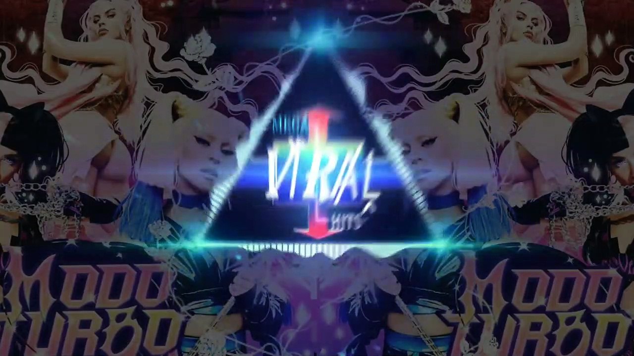 MODO TURBO - Luísa Sonza, Pabllo Vittar, Anitta