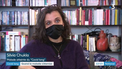Coronavirus : le "Covid long", ou quand la maladie s'éternise