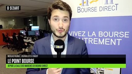 POINT BOURSE - Emission du mardi 19 janvier