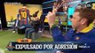 D'Alessandro se hace viral por su surrealista defensa a Messi tras su agresión