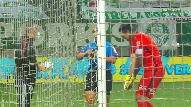 Palmeiras x Corinthians (Campeonato Brasileiro 2020 28ª rodada) 1º tempo