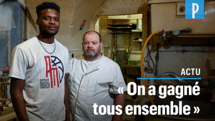 «C’est le premier jour du reste de sa vie» : le jeune apprenti boulanger guinéen menacé d’expulsion a été régularisé