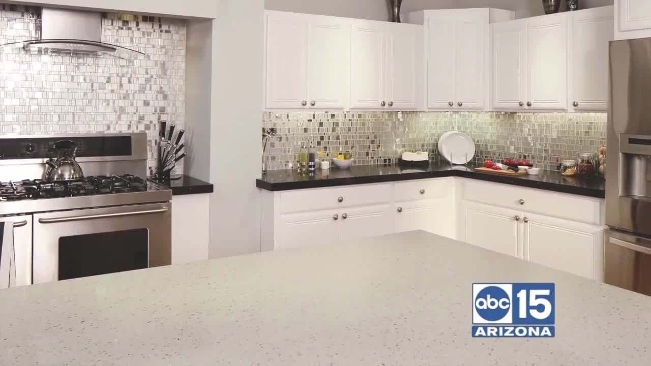 Start 2021 with a NEW kitchen and bathroom from Granite Transformations of North Phoenix