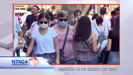 EFECTO NAÍM - 20 de enero de 2021