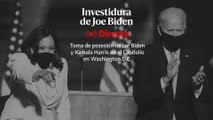 Toma de posesión de Joe Biden y Kamala Harris