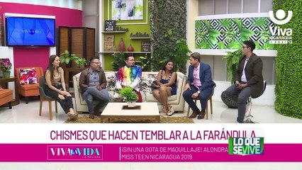 Miss Teen 2019 se muestra sin una gota de maquillaje